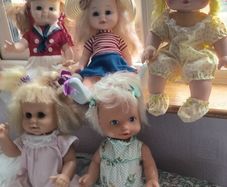 dolls