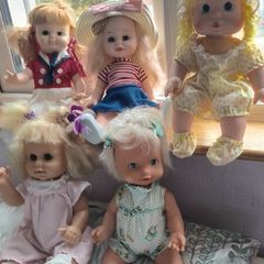 dolls