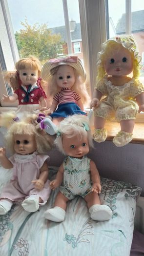 dolls
