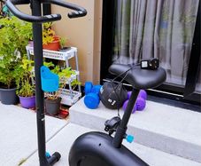 Domyos 140 Home Static Exercise Bike