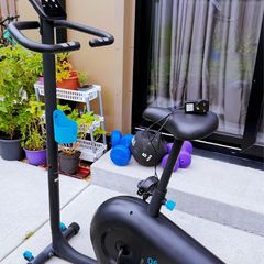 Domyos 140 Home Static Exercise Bike