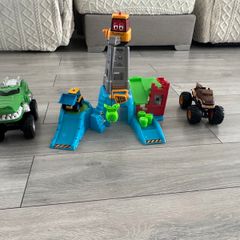 Set cars