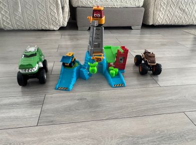 Set cars