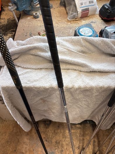 golf clubs