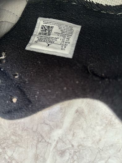 Jumpman Jack TR uk 7.5