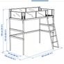 Ikea Loft Bed Image 2