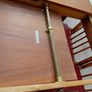 mcintosh t3 mid century  teak dining tom robertson Image 4