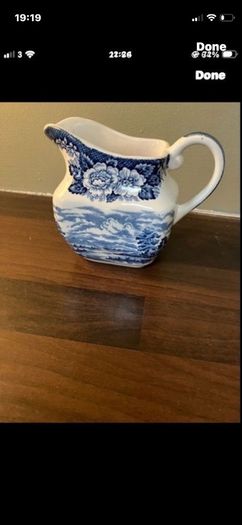 Wedgwood Jug