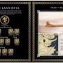 Game of Thrones Mask: The House Lannister Lion Image 5