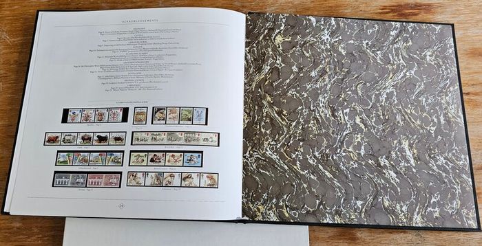Royal Mint Special Stamps Book 1984