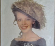 Kylie Minogue - Kylie Vinyl LP (1988) Original UK Pressing w/Inner Sleeve Pop EX+