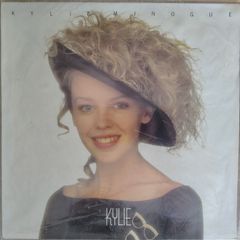 Kylie Minogue - Kylie Vinyl LP (1988) Original UK Pressing w/Inner Sleeve Pop EX+
