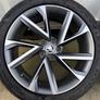 Genuine Skoda Vega Sportline 20" Alloy Wheels Image 3