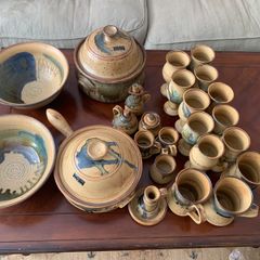 Collectible pottery
