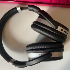 Sennheizer noise cancelling headphones BTnC 4.5