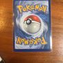 Mew full art from fusion strike sword and shield era very good condition Image 6