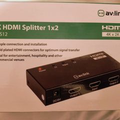 4K HDMI Splitter