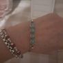 vintage sterling silver bracelet Image 3