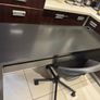 desk with chair Image 2