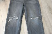 H&amp;m Ripped Jeans Size Uk 10