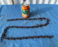 Light Steel chain