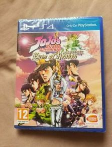 JoJo's Bizarre Adventure Eyes of heaven PS4 sealed