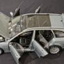 1:18 AUTOart Mercedes-Benz c-class 204 estate Image 9
