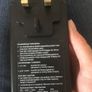 Brand New Battery charger with 4 AA rechargeable 2000mAh batteries Image 3