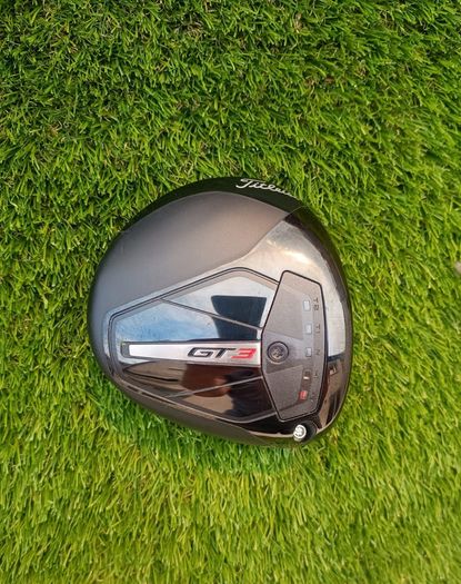 Titleist GT3 Driver Head Only