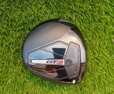 Titleist GT3 Driver Head Only