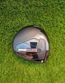 Titleist GT3 Driver Head Only