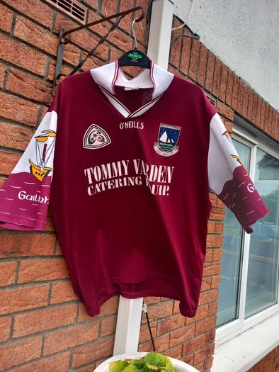 2001 galeic Football jersey