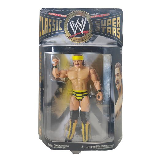 WWE Classic Superstars Series Action Figures