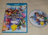 main image for ad Super Smash Bros Top Wii U Game  For Sale Here