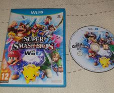 Super Smash Bros Top Wii U Game  For Sale Here