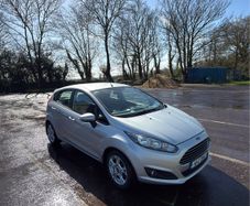 2014 Ford Fiesta 1.5 Diesel