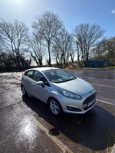 2014 Ford Fiesta 1.5 Diesel