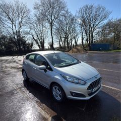 2014 Ford Fiesta