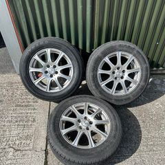 15 Inch Joker Alloys Prius 5x100