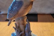 Vintage Porcelain Bird Figurine