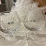 Galway Crystal decanter and 2 brandy glasses Image 2