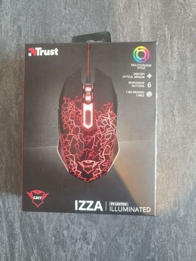 Trust GXT keyboard and mouse