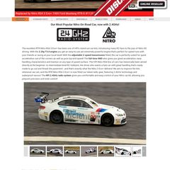 rc nitro evo 3+