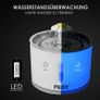 BRAND NEW Pet Dog Cat Water Fountain Electric Automatic Water Feeder Dispenser Level Display For Dogs Cats Drink Image 3
