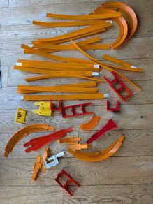 Hot Wheels track