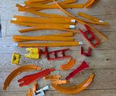 Hot Wheels track