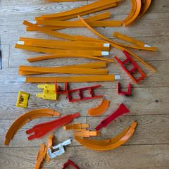 Hot Wheels track