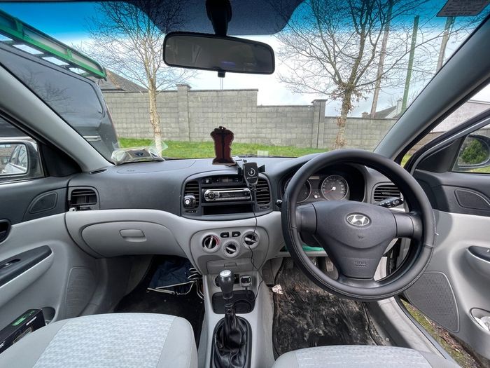 2007 Hyundai Accent