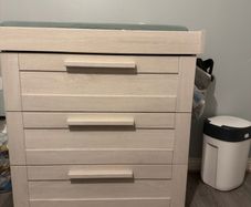 Mamas & Papas Baby Changing Unit