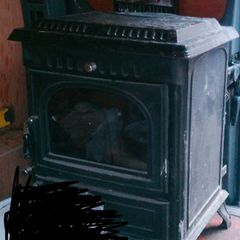 stove